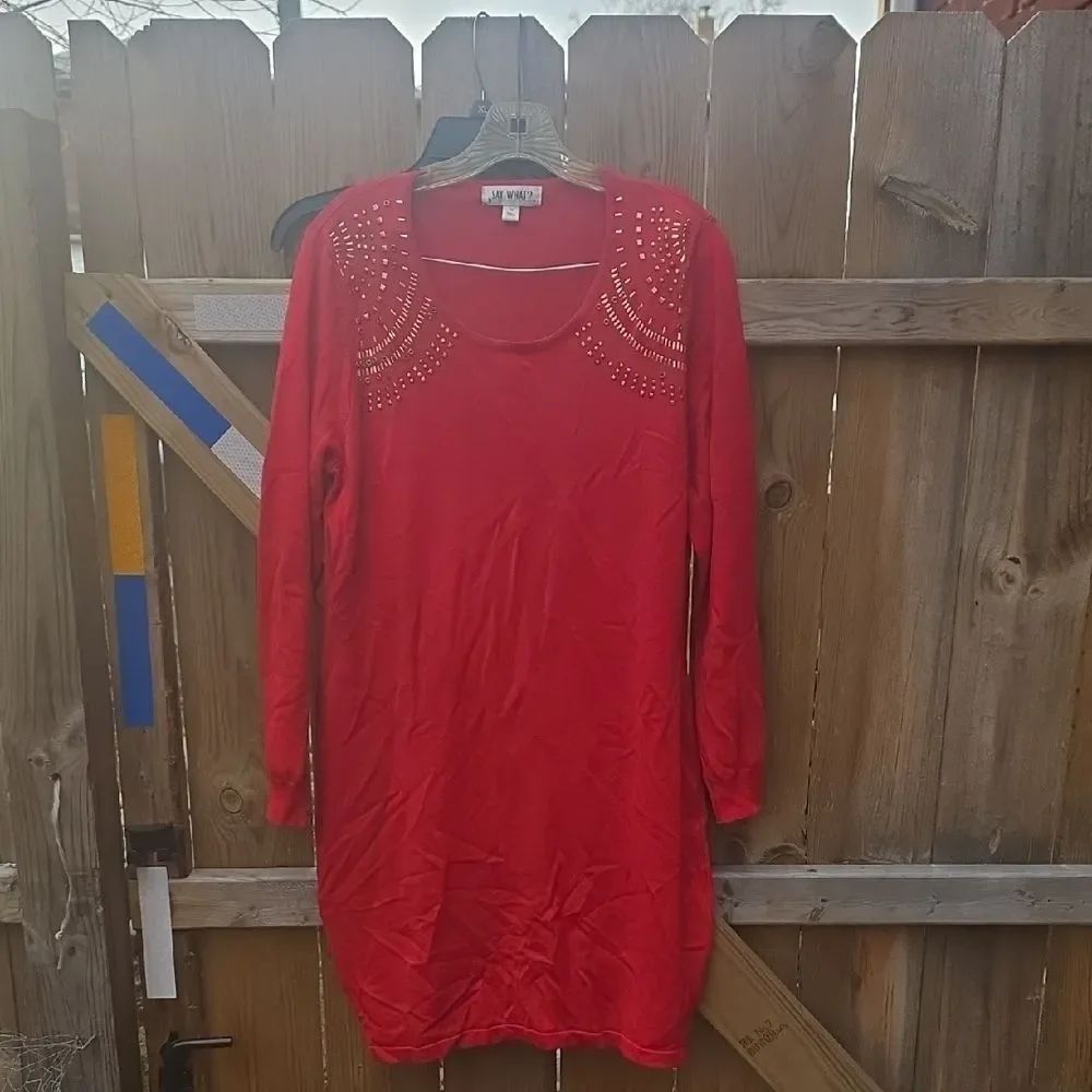 Red Tunic